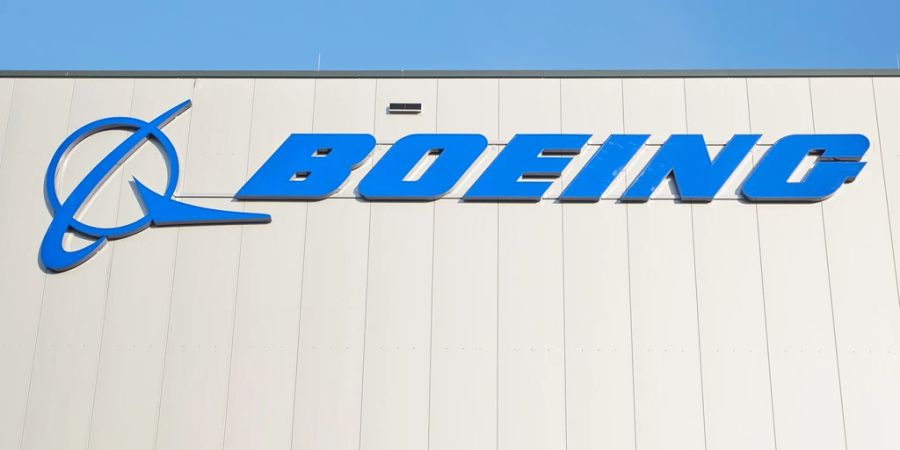 Boeing Logo