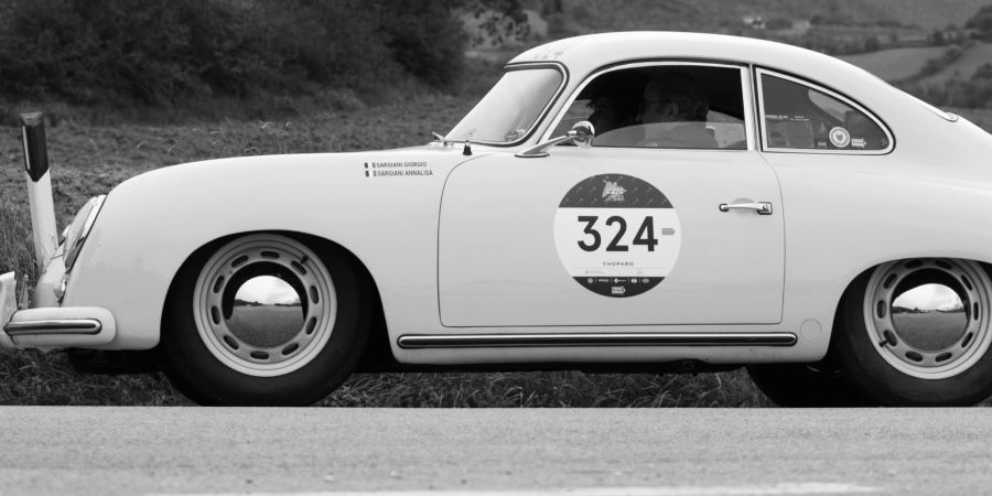 Porsche 356, Oldtimer