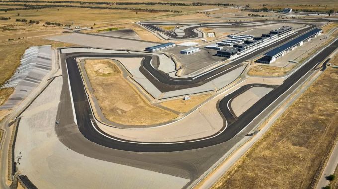 Noch ist fraglich, ob die MotoGP in Kasachstan fahren kann. MotoGP Kasachstan