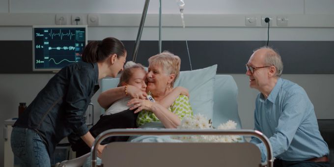 Gesellschaft - Warum riechen Menschen, die sterben, eigentlich anders?