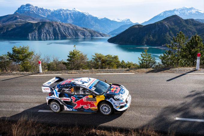 Die hybridisierte Rally1-Klasse hat sich nicht als der erhoffte Erfolg erwiesen. Rally1 WRC Rallye-Weltmeisterschaft.