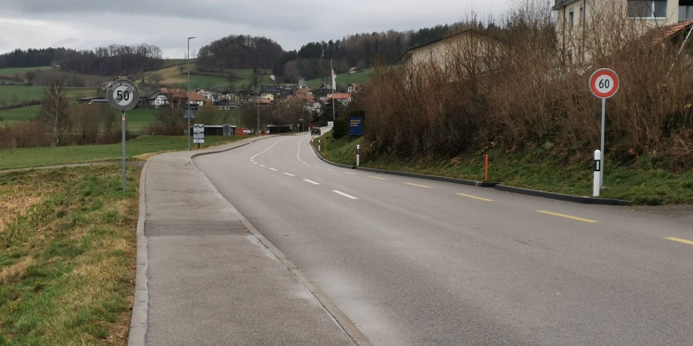 Neue Schilder: Autofahrer ärgern sich über «falsche» 80er-Zonen