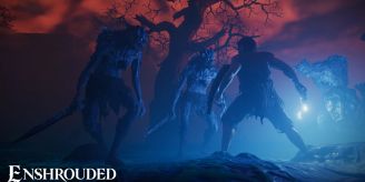 Zwei Millionen Gamer - Survival-Hit «Enshrouded» begeistert