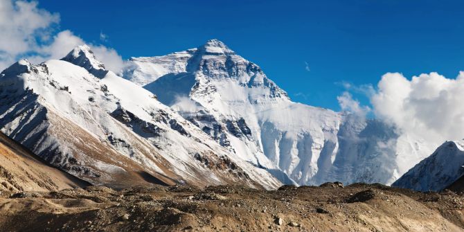 Mount Everest, Gebirge, Nepal