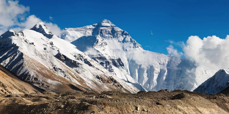 Das Kunda Himalayan Resort and Spa liegt unweit des Mount Everest.