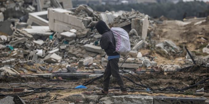 US-Veto - UN-Resolution mit Forderung nach Gaza-Waffenruhe scheitert