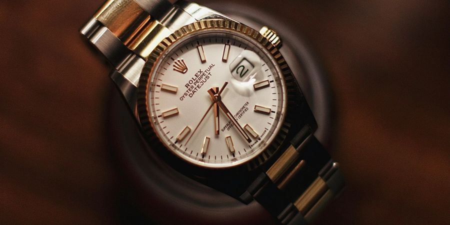 rolex uhr betrug