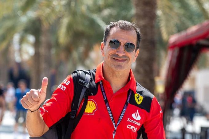 Marc Gené ist Markenbotschafter bei Ferrari und kennt die Scuderia wie kaum ein anderer. Marc Gené Scuderia Ferrari