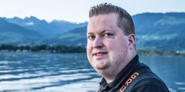Bernhard Zahner Fisch SVP-Kantonsrat