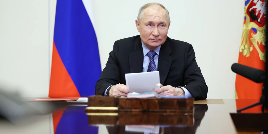 Wladimir Putin