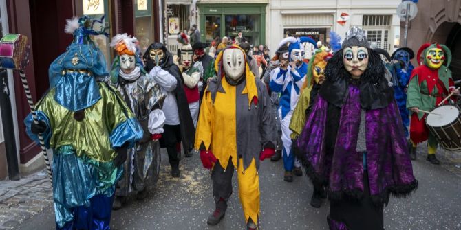 Basler Fasnacht