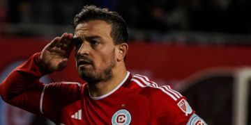 Xherdan Shaqiri