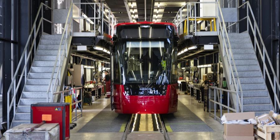 Aufgrund zu vieler Störungen werden vorerst keine neuen Fahrzeuge aus Valencia geliefert.