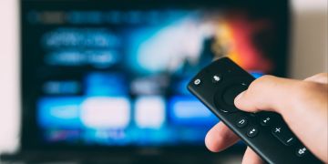 TV-Fernbedienung