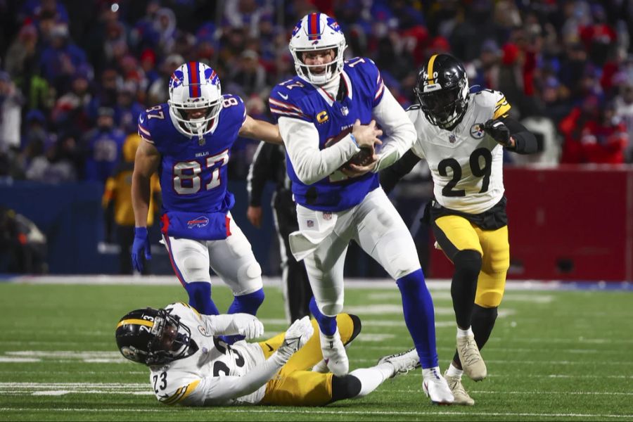 Josh Allen NFL Bills