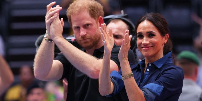 Treffen mit Charles - Reist Prinz Harry jetzt schon wieder ab?
