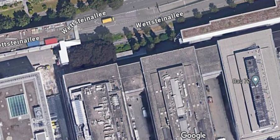 Wettsteinallee