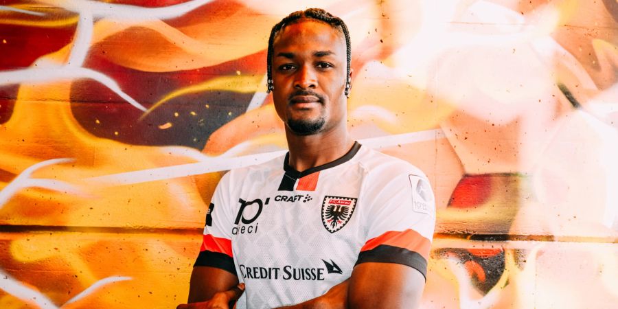 FC Aarau Daniel Acquah