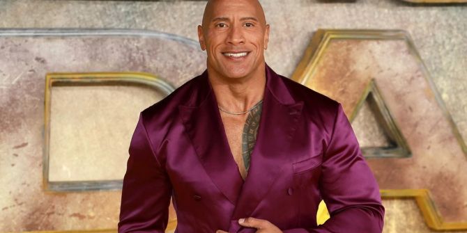 Dwayne Johnson