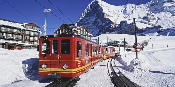 Jungfraubahn