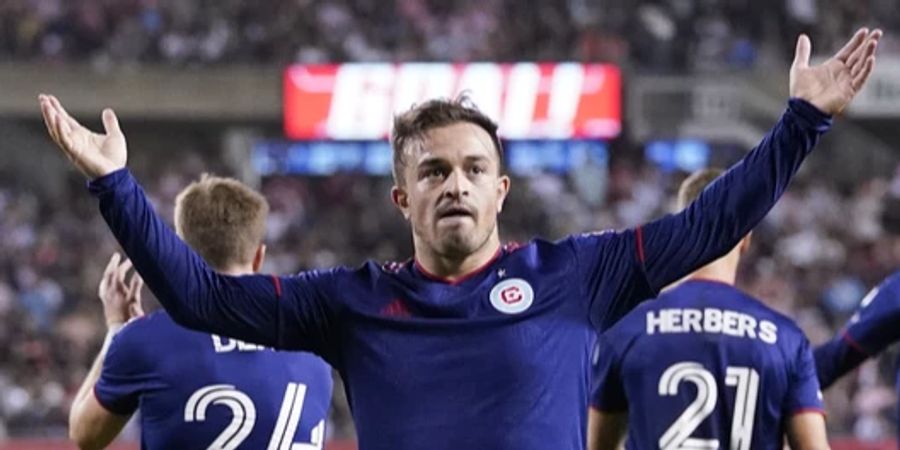 Xherdan Shaqiri