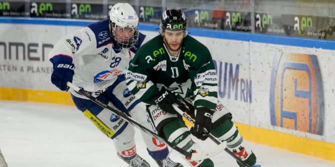 EHC Olten GCK Lions