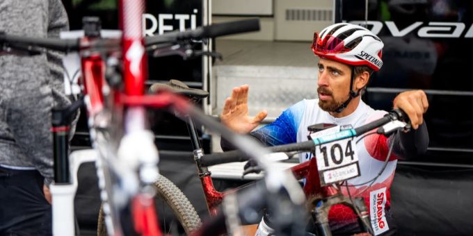 Musste sich am Herzen operieren lassen: Peter Sagan. Peter Sagan
