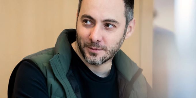 Olexander Kubrakow, Vizepremierminister für den Wiederaufbau der Ukraine, wurde abgesetzt. (Archivbild) Kubrakow