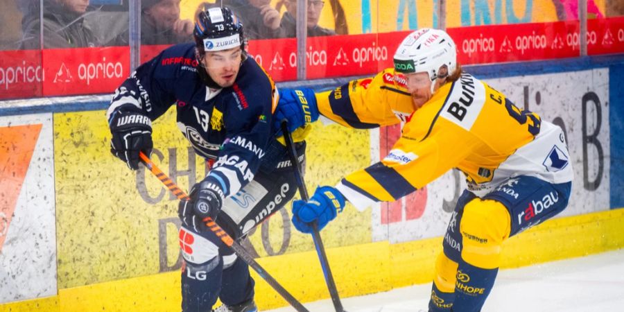 Ambri HC Davos