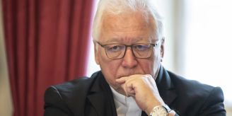 St. Gallen - Neuer Bischof wird voraussichtlich noch im Mai gewählt St. Gallen - Neuer Bischof wird voraussichtlich noch im Mai gewählt