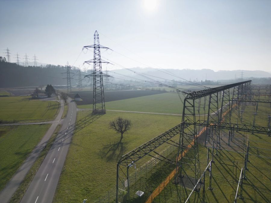 Mitte-Nationalratskandidat Zeno Staub ist überzeugt: In Sachen Energieeffizienz habe die Schweiz bereits gute Fortschritte erzielt. (Symbolbild)