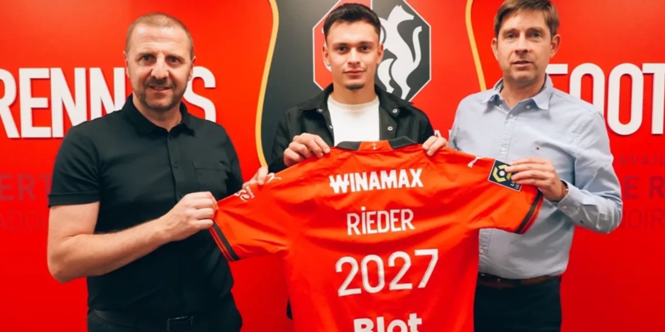YB – Fabian Rieder: «Fühle mich bereit, in der Ligue 1 zu bestehen ...