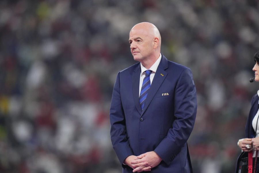 Gianni Infantino