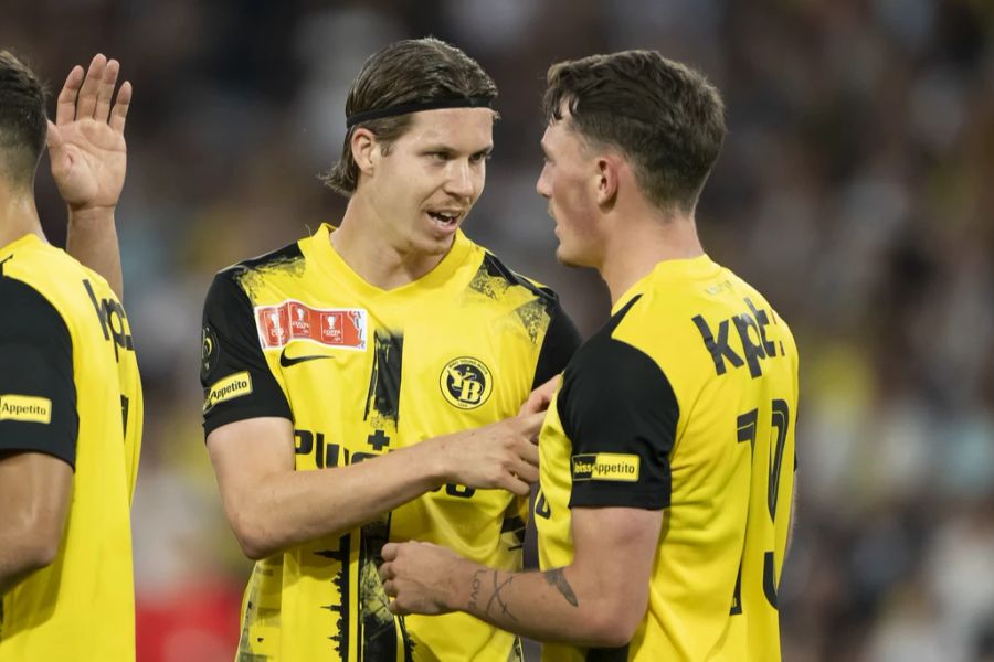 Die Chancen für einen Sieg der Young Boys gegen Maccabi Haifa stehen gut.