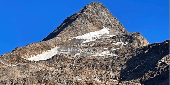 Saas-Almagell VS: Sturz am Weissmies mit tödlichen Folgen. Saas-Almagell VS