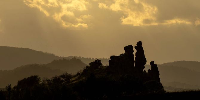 Harz wolfsmensch