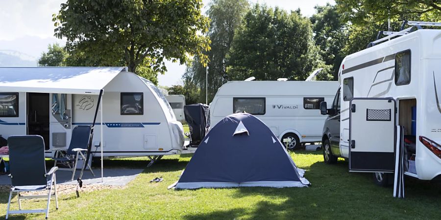 Im Campingbereich erzielte TCS Camping mit rund 925'000 Logiernächten und einem Plus von 2,6 Prozent laut Mitteilung die drittbeste Saison der Geschichte.