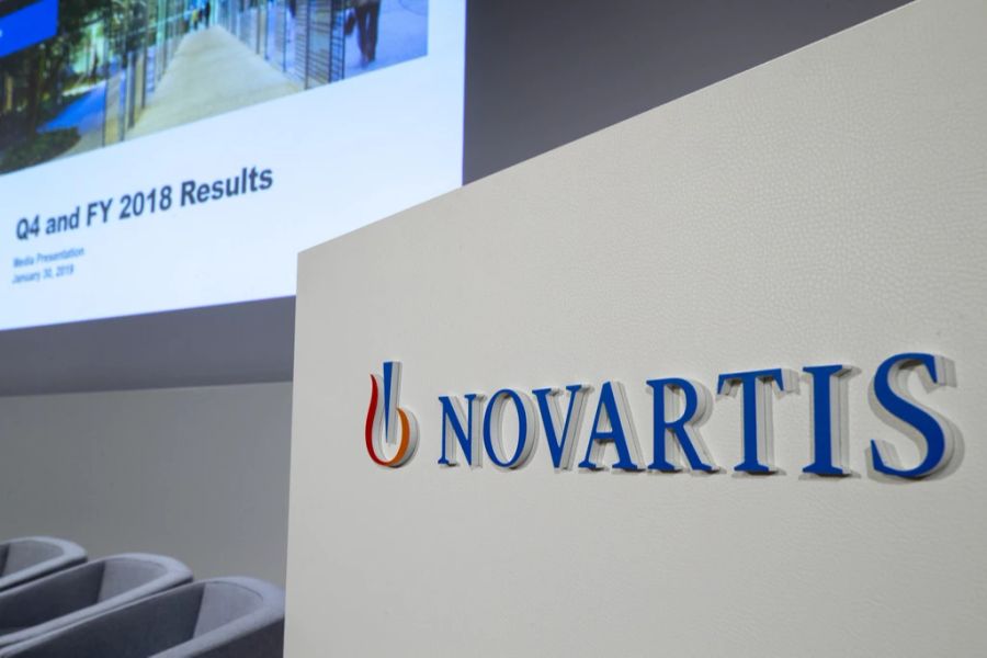 Novartis Logo