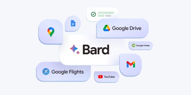 Google Bard Extensions