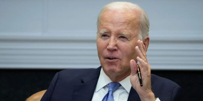 US-Präsident Joe Biden