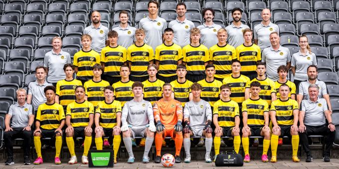 Die U19 von YB tritt in der Youth League an. YB