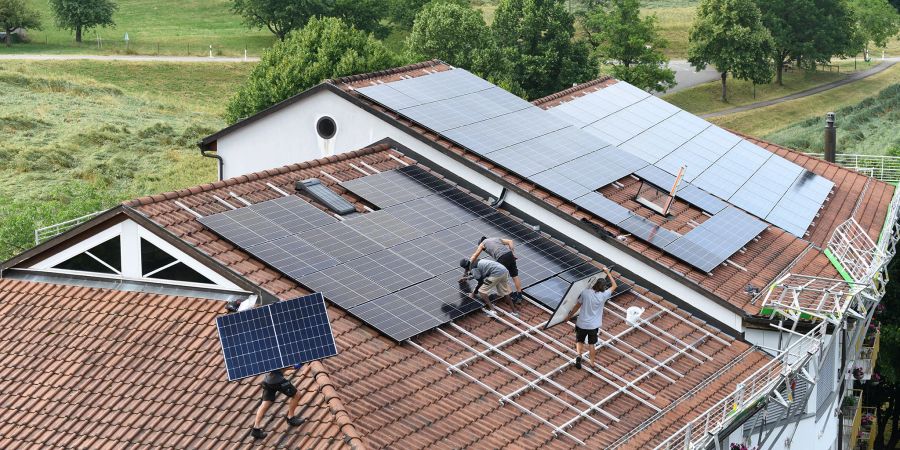 Auch dieses Jahr baut die Alteno Solar AG wieder massiv den eigenen Anlagenpark aus – nach einem Wachstum von jeweils über 1000 kWp während der letzten Jahre.