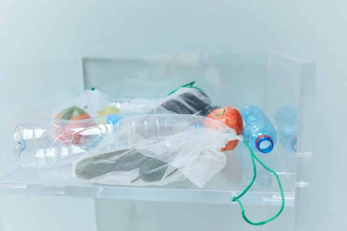 Recycling einfach: Entsorgen Sie den Hauskehricht bereits vor Ort zu trennen, um späteren Aufwand zu vermeiden. Hausmüll