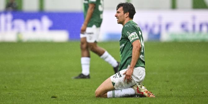 Lukas Görtler FC St.Gallen