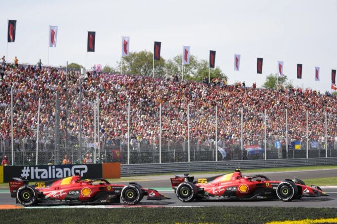 Ferrari bleibt damit ein weiteres Jahr in Monza ohne Sieg. Ferrari