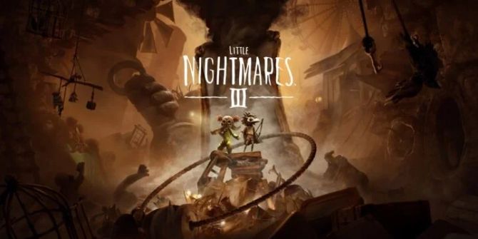 Little Nightmares Koop