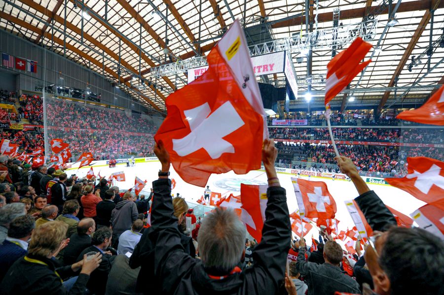 Eishockey