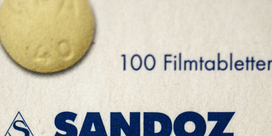 Die Generika-Spezialistin Sandoz ist im ersten Halbjahr vor allem dank ihres dynamischen Biosimilar-Geschäftes gewachsen. Im Generika-Geschäft hat die Firma die Penicillin-Delle des S...
