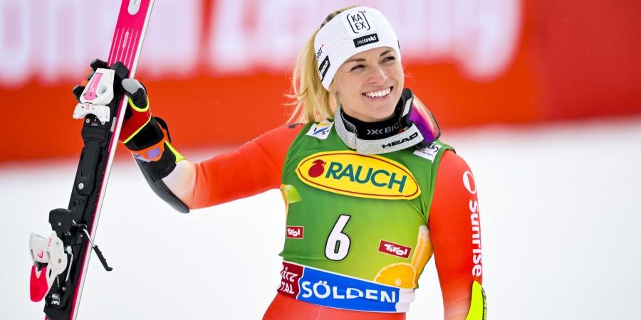 Lara Gut-Behrami