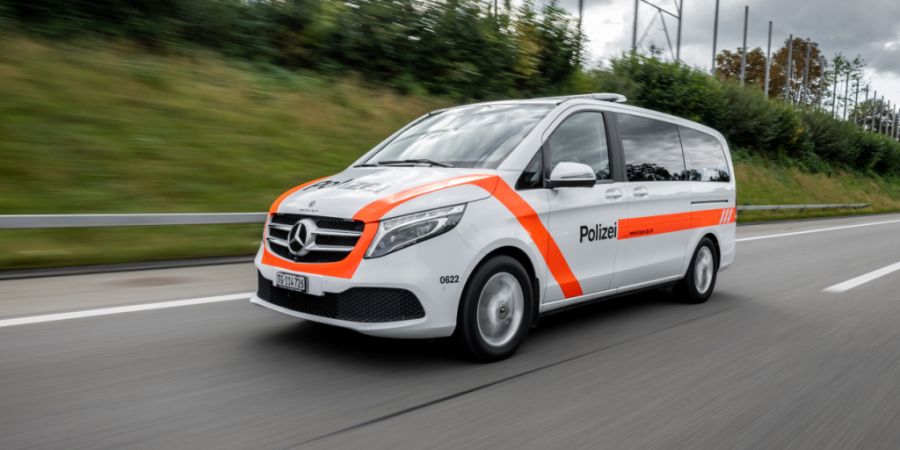Die Thurgauer Kantonspolizei wurde am Mittwochabend zu einem Brand auf einem Firmenareal in Weinfelden gerufen. (Symbolbild)